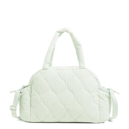 Vera Bradley Federleichte Reisetasche für Damen, Calm Mint, Einheitsgröße von Vera Bradley