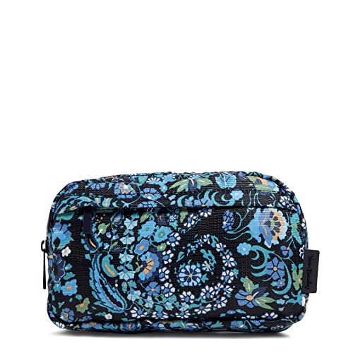 Vera Bradley Damen Ripstop Mini Gürteltasche Sling Crossbody Umhängetasche, Dreamer Paisley von Vera Bradley