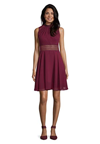 Vera Mont Damen 0131/4825 Cocktailkleid, Carmine Red, 40 von Vera Mont