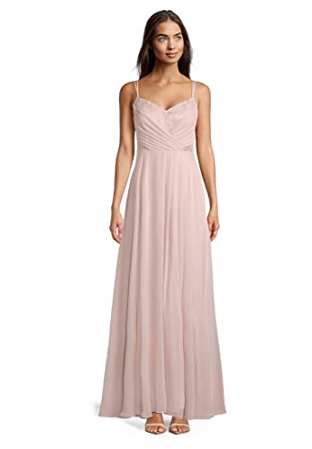 Vera Mont Damen 0141/4825 Cocktailkleid, Pale Rose, 38 von Vera Mont