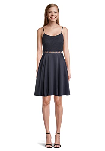 Vera Mont Damen 8332/4067 Kleid, Night Sky, 38 von Vera Mont