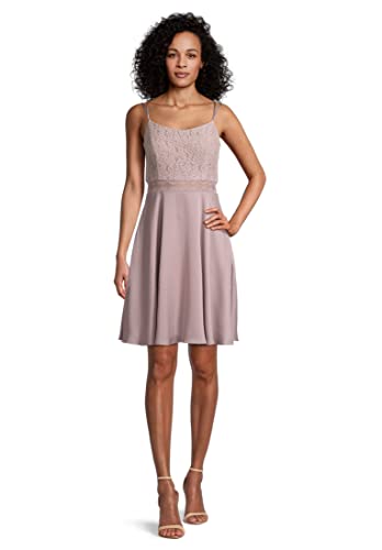 Vera Mont Damen 8332/4067 Kleid, Rose Marble, 40 von Vera Mont