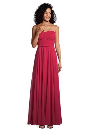 Vera Mont Damen 8340/4000 Kleid, Cherry Red, 40 von Vera Mont