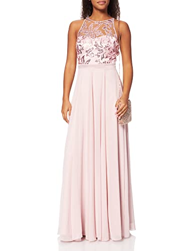 Vera Mont Damen 0029/4825 Partykleid, Rosa (Iced Rose 6229), 36 von Vera Mont