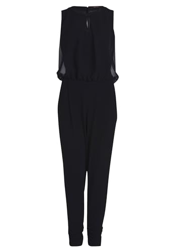 Vera Mont Vera Mont Damen 0012/4835 Overalls, Black, 34 von Vera Mont Vera Mont