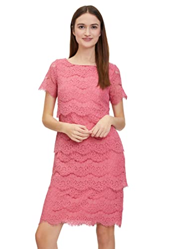 Vera Mont Vera Mont Damen 0018/4851 Kleid, Lipstick Pink, 42 von Vera Mont