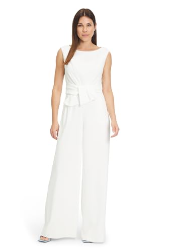 Vera Mont Damen Overall, Elfenbein, 38 von Vera Mont