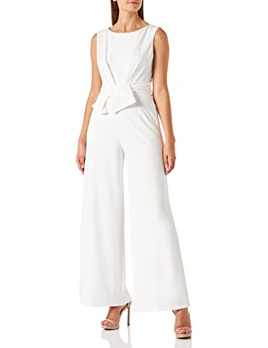 Vera Mont Vera Mont Damen 0178/4867 Overalls, Offwhite, 40 von Vera Mont Vera Mont