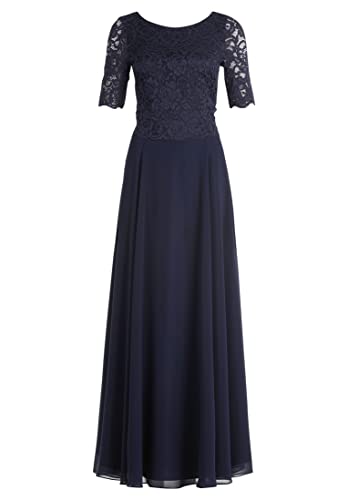 Vera Mont Vera Mont Damen 0179/4825 Kleid, Night Sky, 42 von Vera Mont Vera Mont