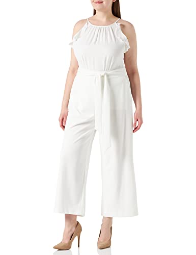 Vera Mont Vera Mont Damen 0180/4867 Overalls, Offwhite, 32 von Vera Mont Vera Mont