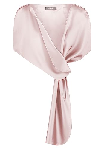 Vera Mont Damen Stola mit Funktion Foggy Rose,L von Vera Mont