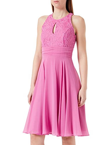 Vera Mont Vera Mont Damen 0223/4825 Kleid, Azalea Purple, 40 von Vera Mont