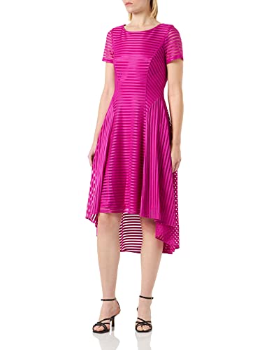 Vera Mont Vera Mont Damen 0231/4047 Kleid, Purple Pink, 40 von Vera Mont