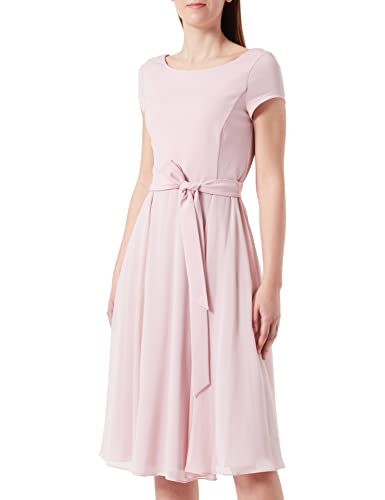 Vera Mont Vera Mont Damen 0236/4825 Kleid, Aufnäher Rose/Rose, 46 Vera Mont Vera Mont Damen 0236/4825 Kleid, Aufnäher Rose/Rose, 46 von Vera Mont
