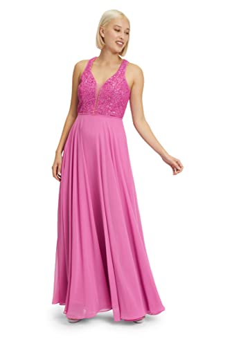 Vera Mont Vera Mont Damen 0257/4825 Kleid, Azalea Purple, 36 von Vera Mont