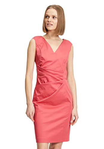 Vera Mont Vera Mont Damen 4528/4045 Kleid, Claret Red, 40 von Vera Mont