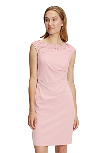 Vera Mont Vera Mont Damen 4624/4467 Kleid, Magnolia Rosé, 48 von Vera Mont Vera Mont