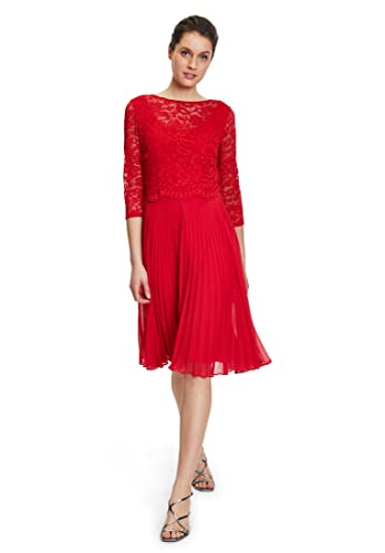 Vera Mont Vera Mont Damen 4627/4000 Kleid, Campari Red, 40 von Vera Mont Vera Mont