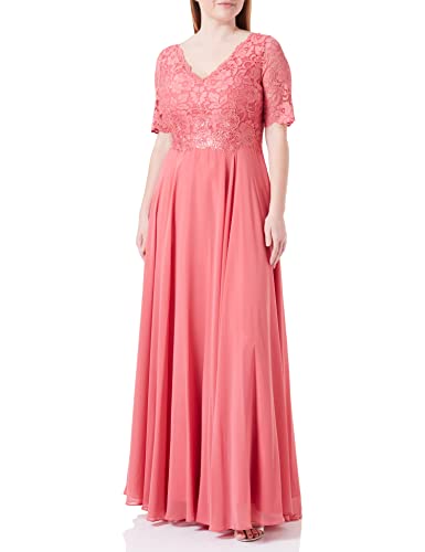 Vera Mont Vera Mont Damen 4642/4000 Kleid, Lipstick Pink, 50 von Vera Mont