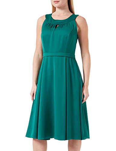 Vera Mont Vera Mont Damen 4662/4067 Kleid, Bright Ivy, 42 von Vera Mont