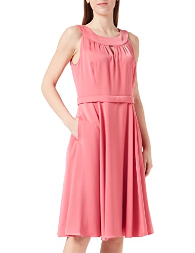 Vera Mont Vera Mont Damen 4662/4067 Kleid, Lipstick Pink, 44 von Vera Mont