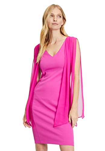 Vera Mont Vera Mont Damen 4676/4467 Kleid, Purple Pink, 40 von Vera Mont