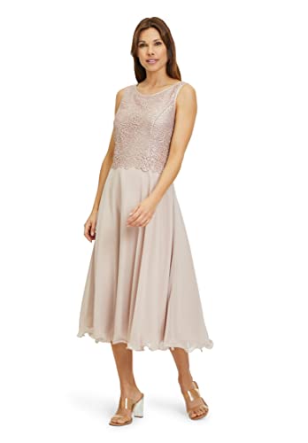 Vera Mont Vera Mont Damen 4686/4000 Kleid, Aura Rosè, 44 von Vera Mont