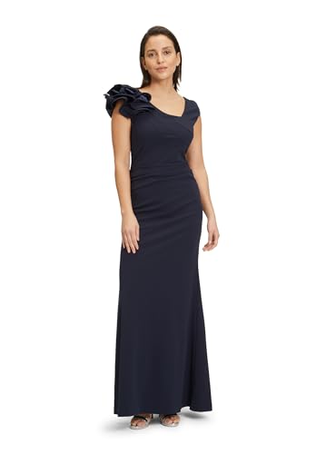 Vera Mont Vera Mont Damen 4698/4467 Kleid, Night Sky, 44 von Vera Mont