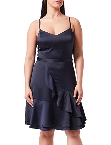 Vera Mont Vera Mont Damen 8408/4067 Kleid für besondere Anlässe, Night Sky, 40 von Vera Mont