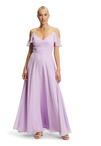 Vera Mont Vera Mont Damen 8639/4000 Kleid, Sweet Violet, 48 von Vera Mont