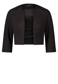 Damen Blazer-Jacke ohne Verschluss von Vera Mont