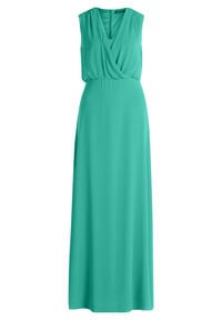 Damen Chiffonkleid figurbetont von Vera Mont