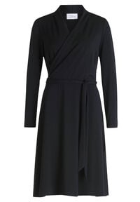 Damen Jerseykleid mit Gürtel von Vera Mont