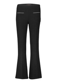 Damen Modern fit Hose mit Bügelfalte von Vera Mont