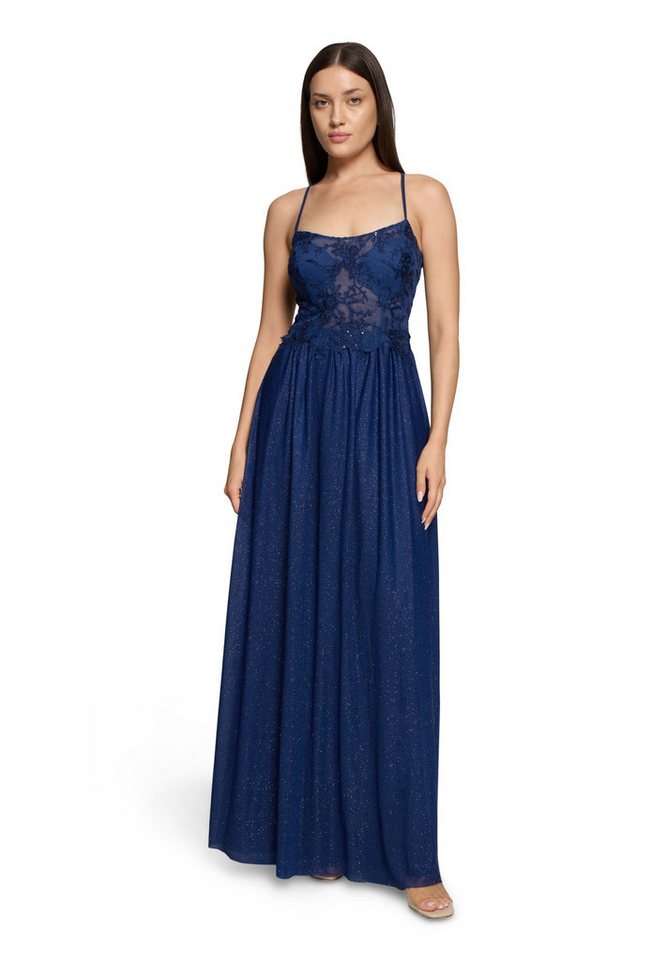 Vera Mont Abendkleid Damen im Glitzer-Look von Vera Mont