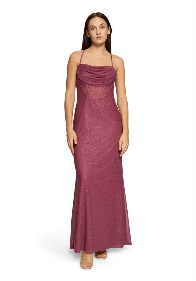 Vera Mont Abendkleid Damen im Glitzer-Look von Vera Mont