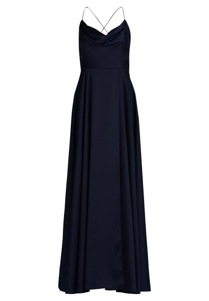 Vera Mont Abendkleid Kleid Lang ohne Arm von Vera Mont