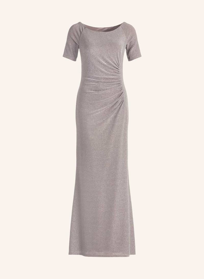 Vera Mont Abendkleid Mit Glitzergarn silber von Vera Mont