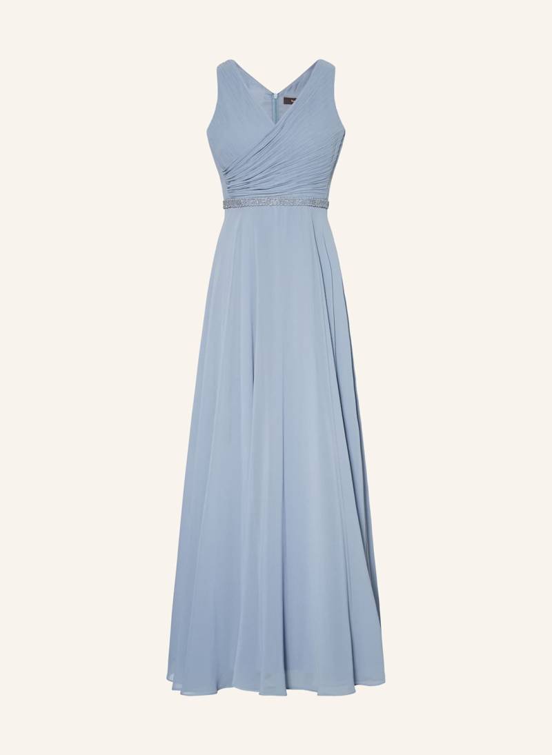 Vera Mont Abendkleid blau von Vera Mont