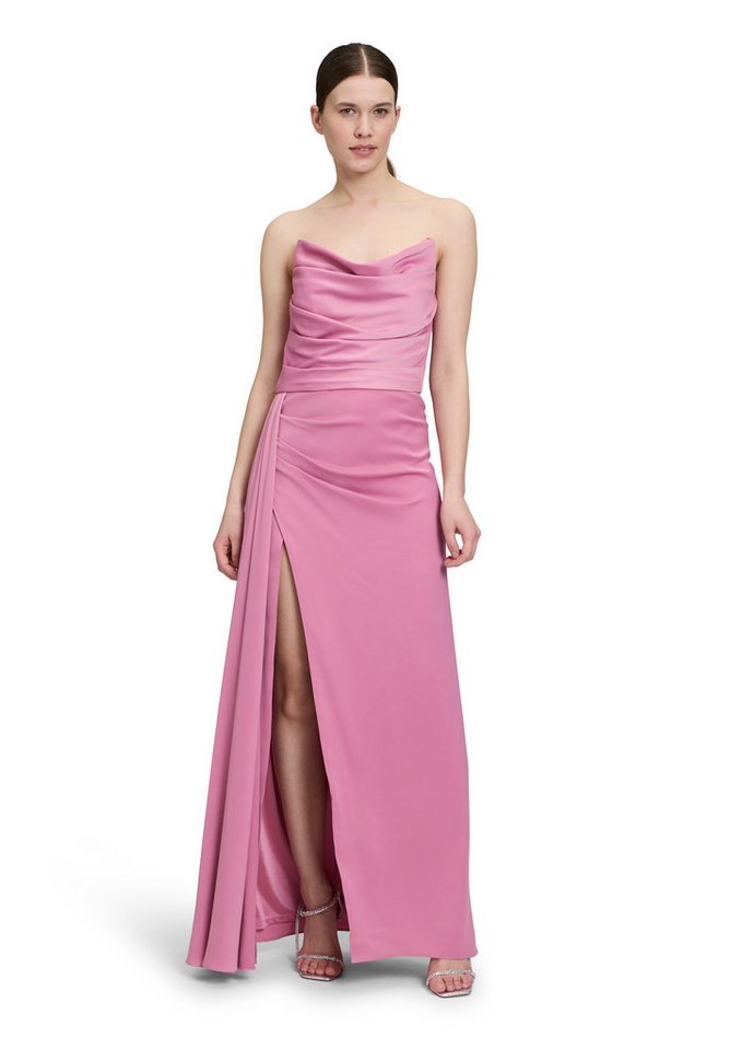 Vera Mont Abendkleid Damen figurbetont Schluppe von Vera Mont