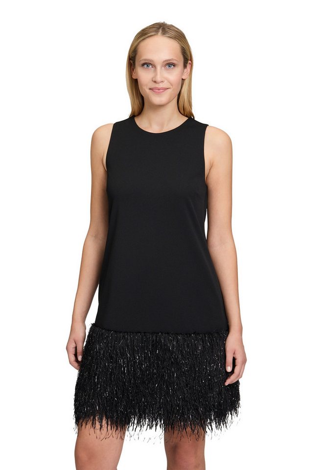 Vera Mont Abendkleid Damen mit Fransen von Vera Mont