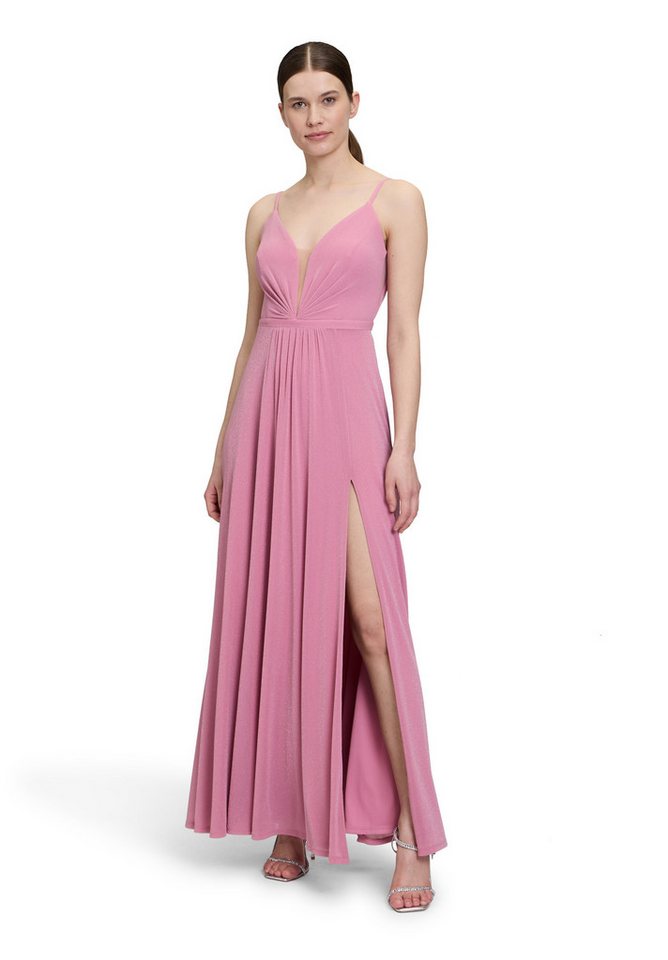 Vera Mont Abendkleid Damen mit Lurexfaden Material von Vera Mont