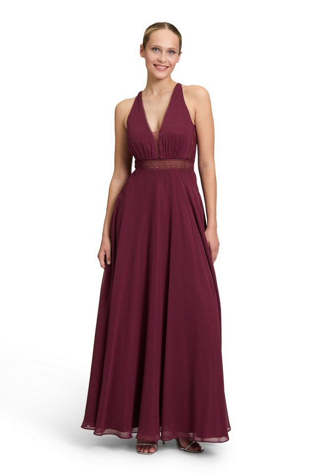 Vera Mont Abendkleid Damen Abendkleid mit Spitze Dekoelemente von Vera Mont