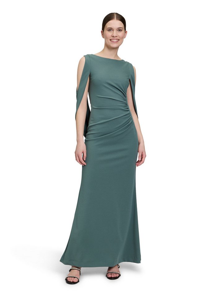 Vera Mont Abendkleid Vera Mont Damen Abendkleid mit Spitze Nahtführung von Vera Mont
