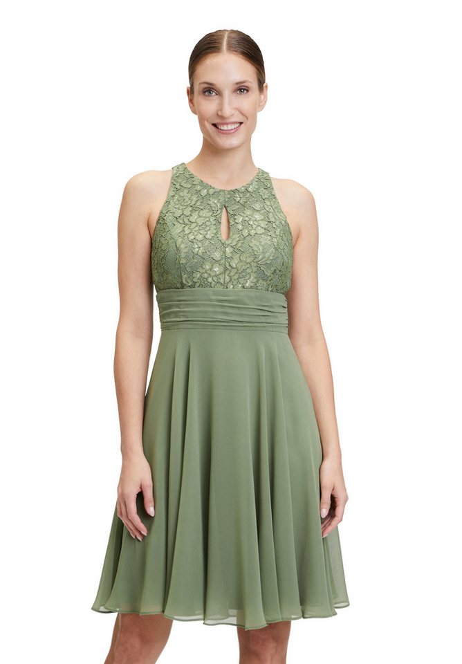 Vera Mont Abendkleid Vera Mont Damen Abendkleid mit Spitze Spitze von Vera Mont