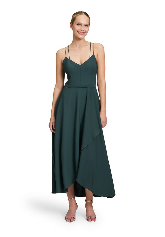 Vera Mont Abendkleid Damen mit Volant Design von Vera Mont