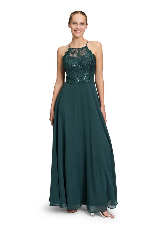Vera Mont Abendkleid Damen Abendkleid rückenfrei Spitze von Vera Mont