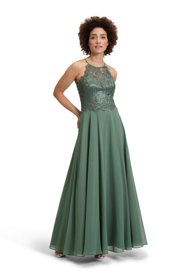 Vera Mont Abendkleid Damen Abendkleid rückenfrei Spitze von Vera Mont