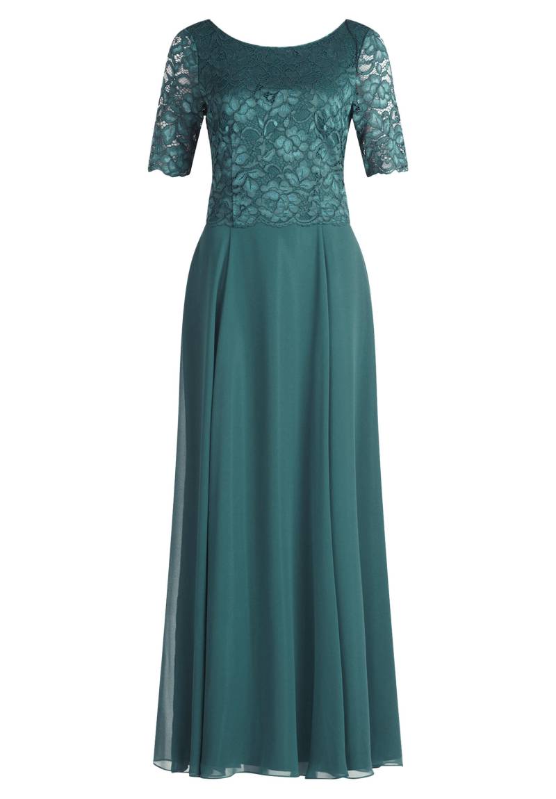 Vera Mont - Abendkleid dark emerald - Gr. - 40 von Vera Mont