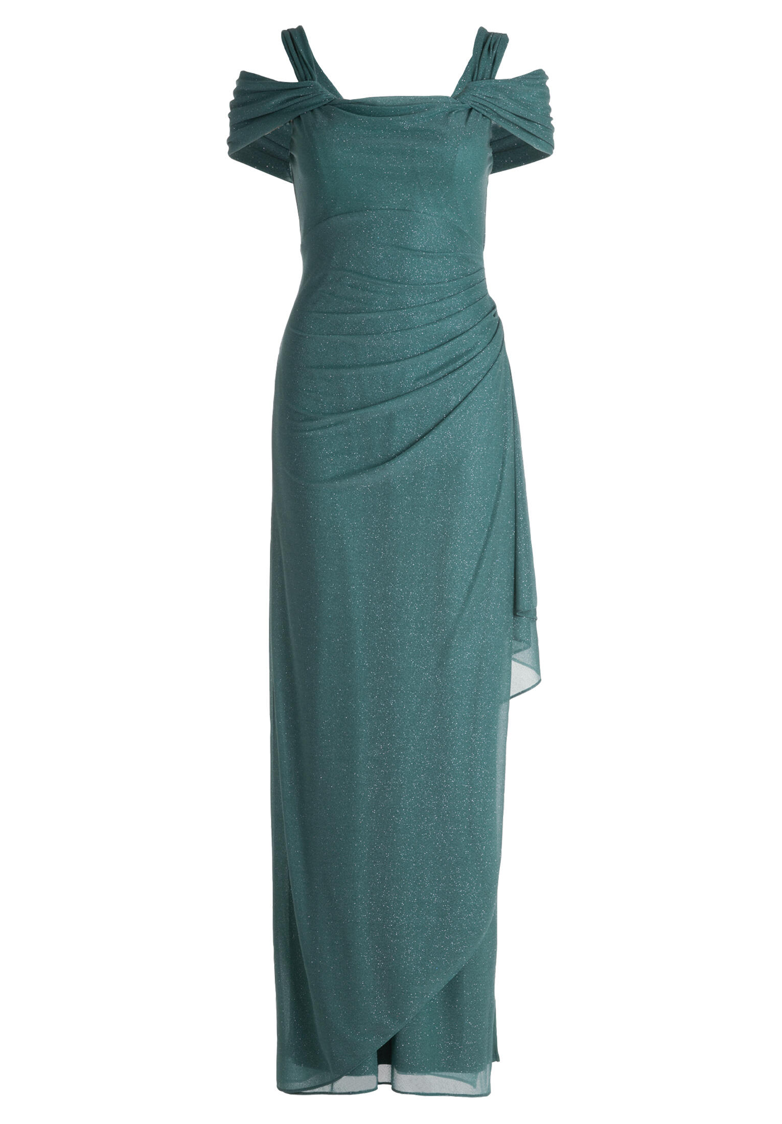 Vera Mont - Abendkleid green/grey - Gr. - 44 von Vera Mont
